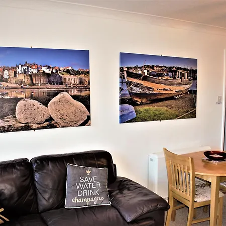 Prázdninový dům Abbey View Bagdale Whitby